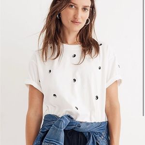 Madewell Yin-Yang T-shirt